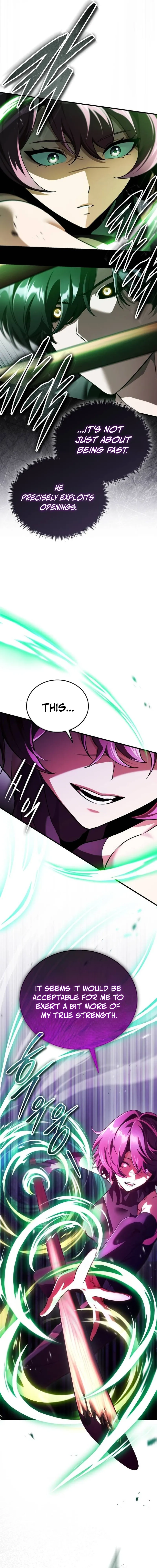 Superhuman’s Gaming Stream Chapter 13, page 7 of 27