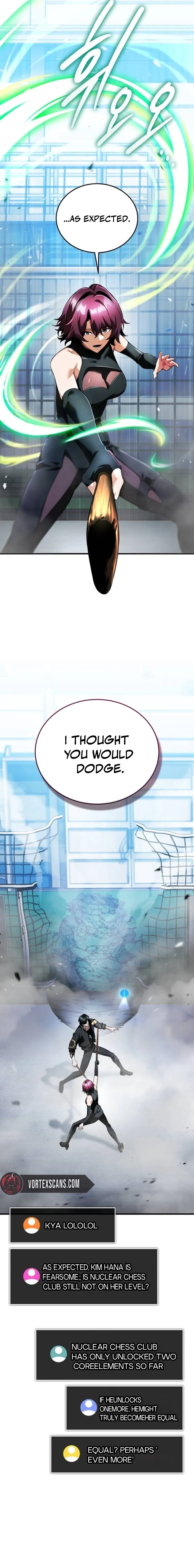 Superhuman’s Gaming Stream Chapter 13, page 9 of 27