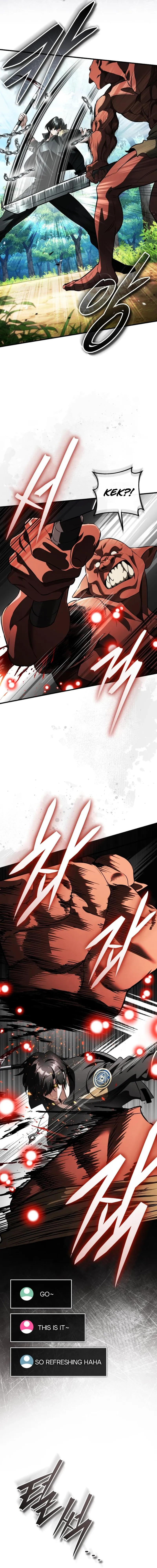 Superhuman’s Gaming Stream Chapter 16, page 15 of 25