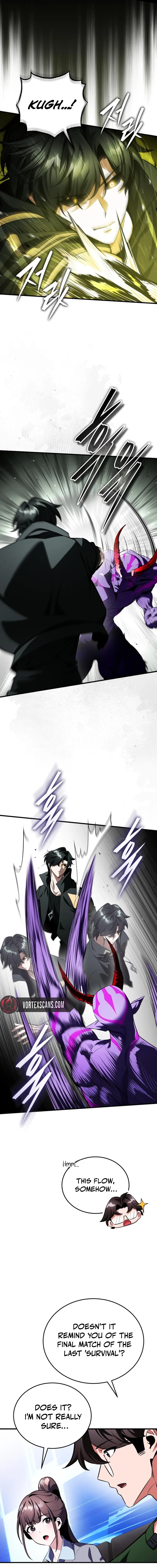 Superhuman’s Gaming Stream Chapter 16, page 20 of 25