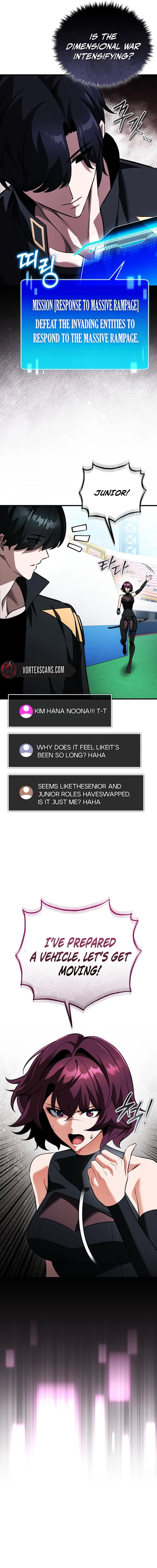Superhuman’s Gaming Stream Chapter 16, page 6 of 25