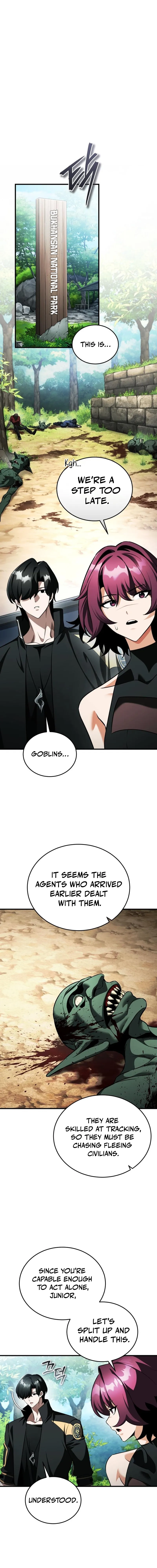 Superhuman’s Gaming Stream Chapter 16, page 7 of 25