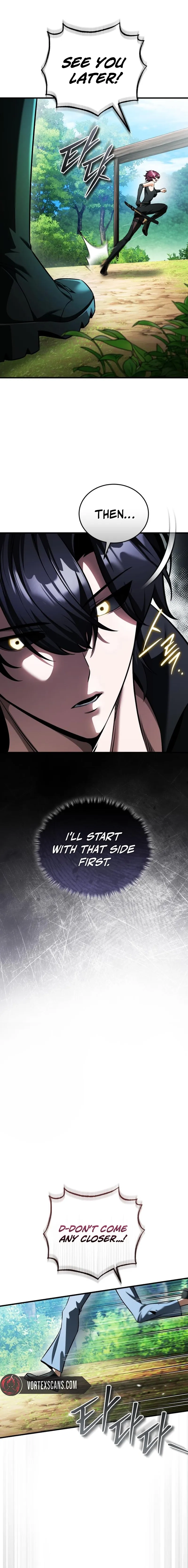 Superhuman’s Gaming Stream Chapter 16, page 8 of 25