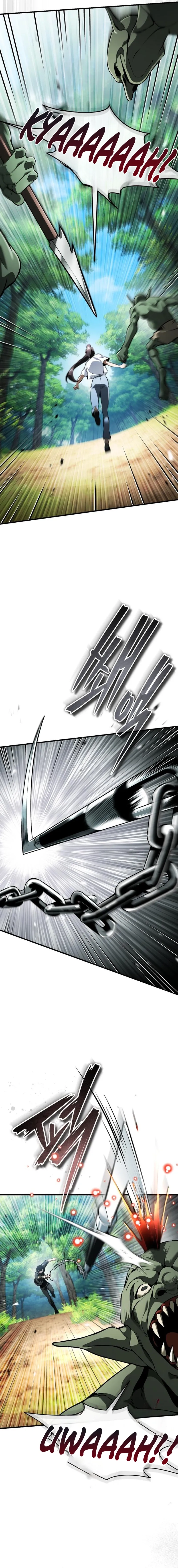 Superhuman’s Gaming Stream Chapter 16, page 9 of 25