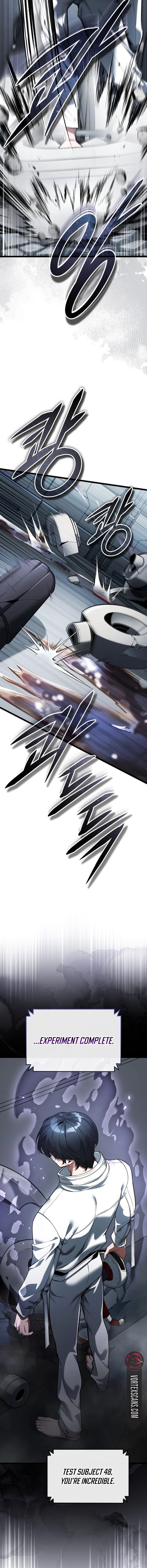 Superhuman’s Gaming Stream Chapter 2, page 10 of 33