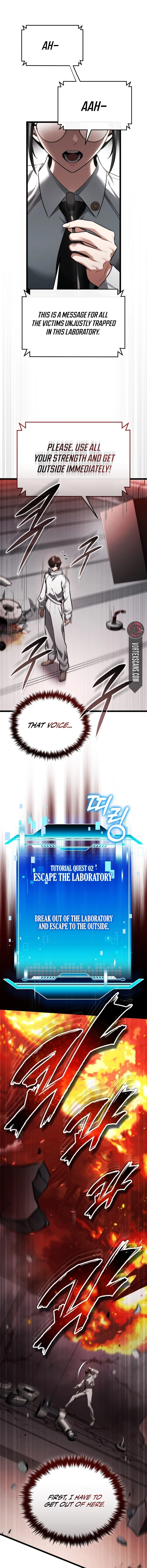 Superhuman’s Gaming Stream Chapter 2, page 12 of 33