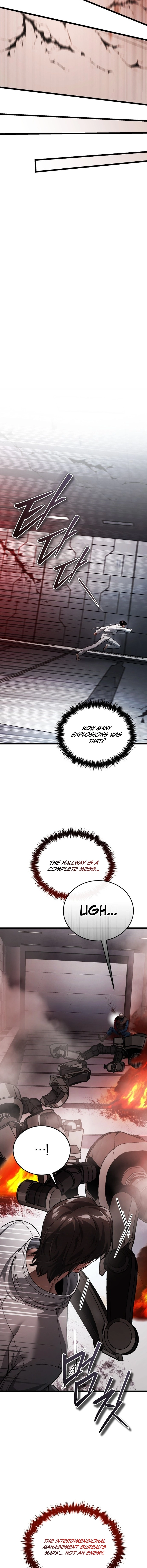 Superhuman’s Gaming Stream Chapter 2, page 13 of 33