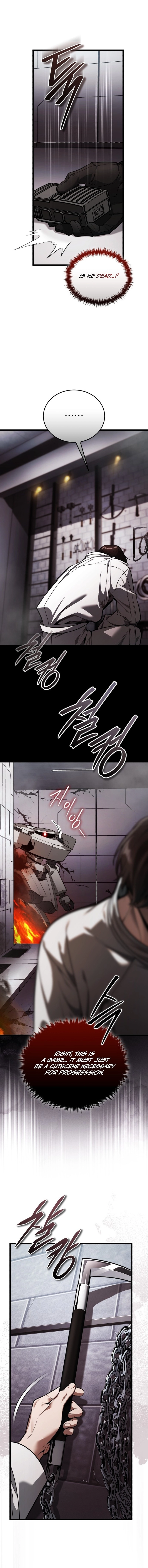 Superhuman’s Gaming Stream Chapter 2, page 15 of 33