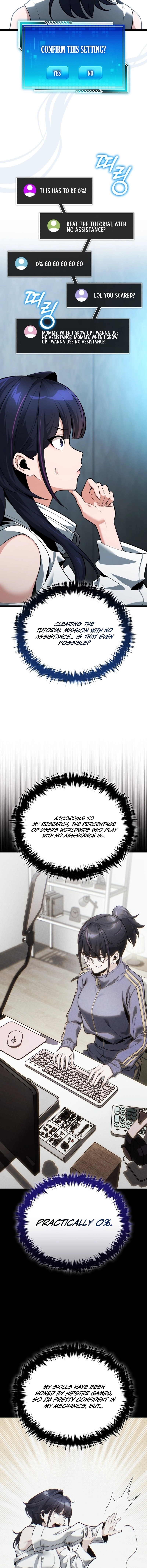 Superhuman’s Gaming Stream Chapter 2, page 19 of 33