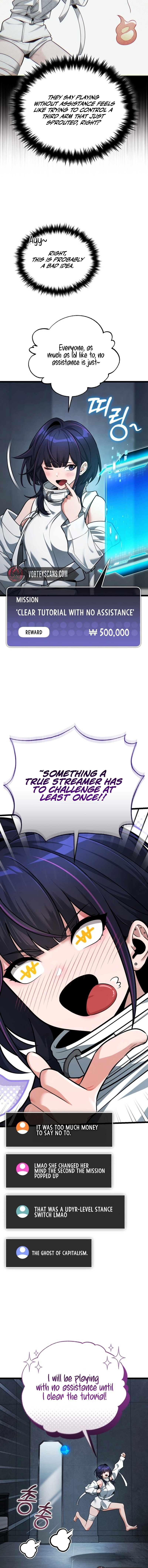 Superhuman’s Gaming Stream Chapter 2, page 20 of 33