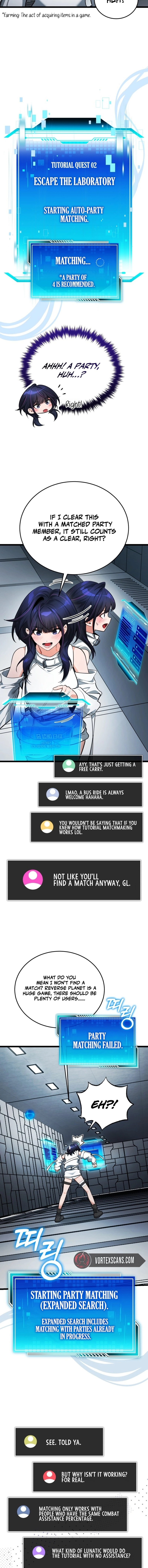 Superhuman’s Gaming Stream Chapter 2, page 22 of 33