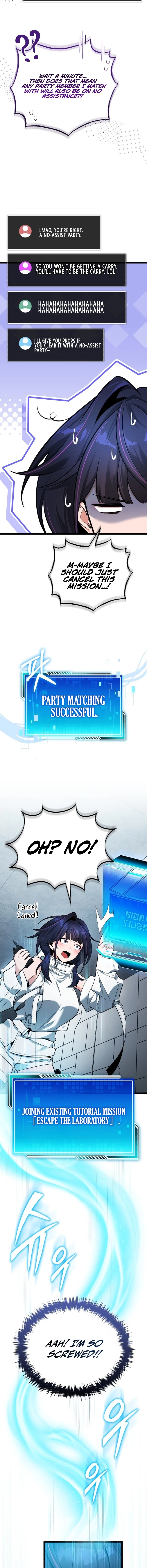 Superhuman’s Gaming Stream Chapter 2, page 23 of 33
