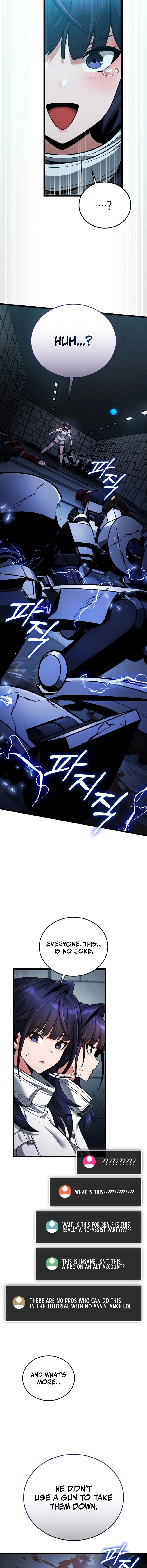 Superhuman’s Gaming Stream Chapter 2, page 24 of 33
