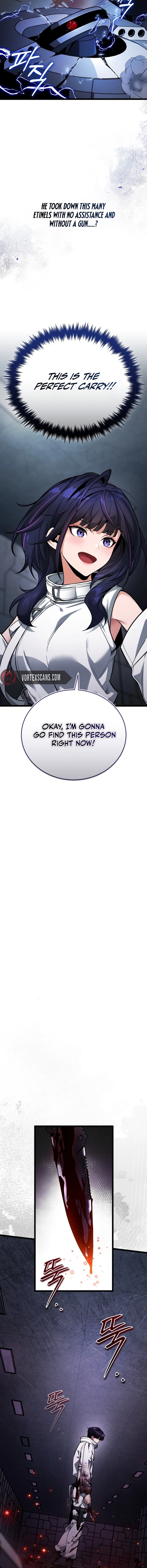 Superhuman’s Gaming Stream Chapter 2, page 25 of 33