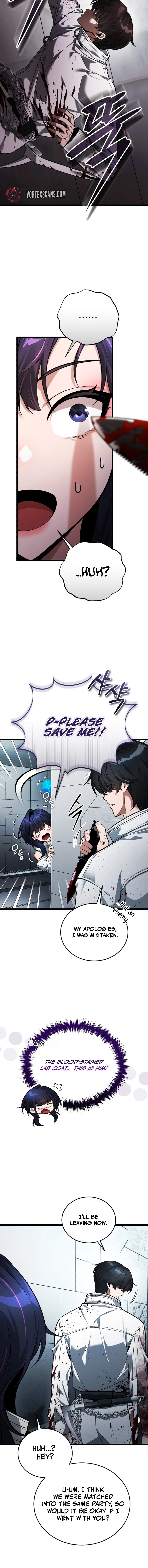 Superhuman’s Gaming Stream Chapter 2, page 27 of 33