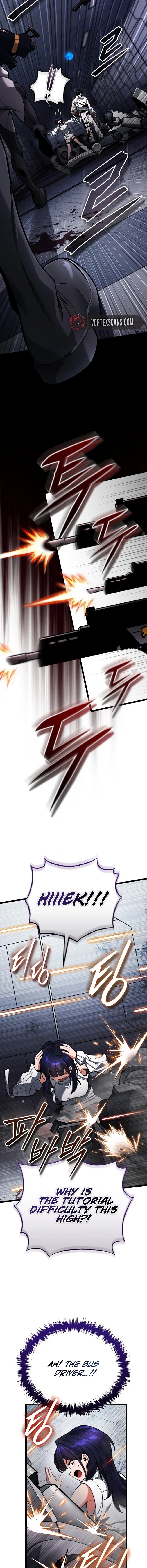 Superhuman’s Gaming Stream Chapter 2, page 29 of 33