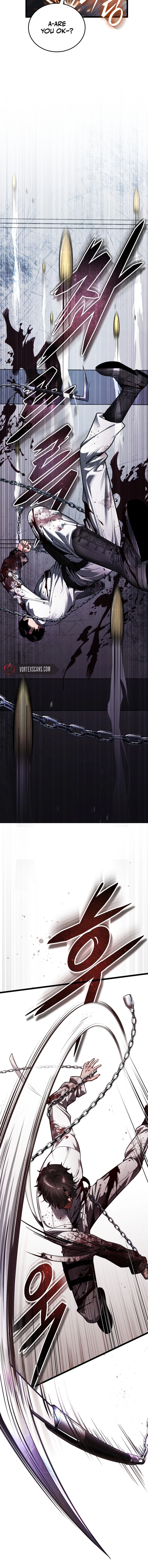 Superhuman’s Gaming Stream Chapter 2, page 30 of 33