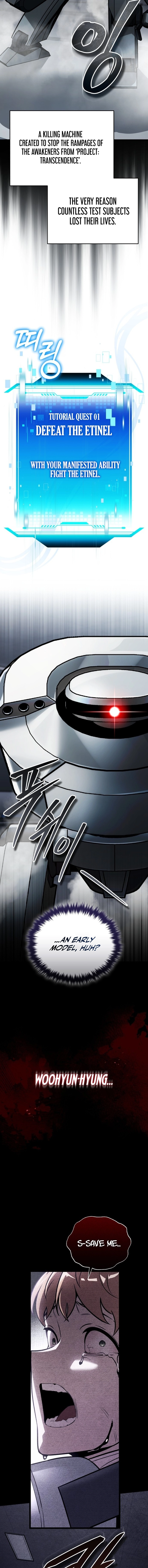 Superhuman’s Gaming Stream Chapter 2, page 6 of 33