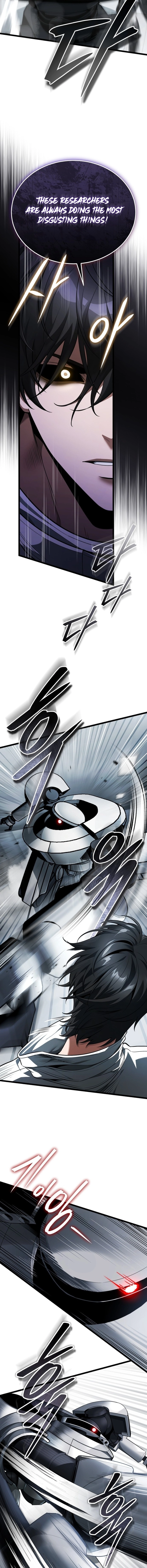 Superhuman’s Gaming Stream Chapter 2, page 8 of 33