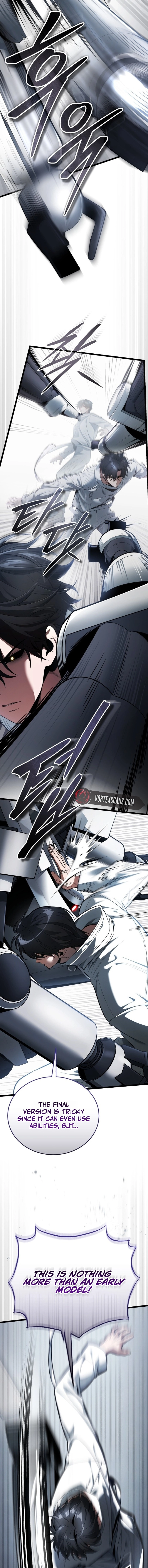 Superhuman’s Gaming Stream Chapter 2, page 9 of 33