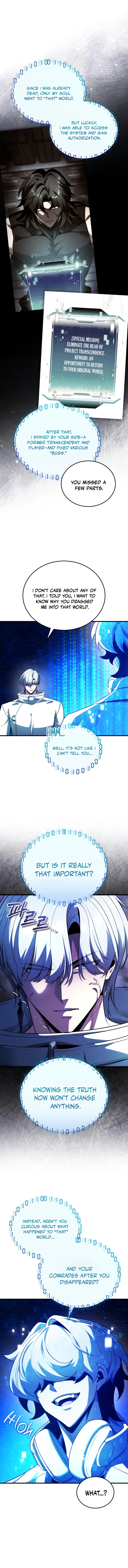 Superhuman’s Gaming Stream Chapter 27, page 9 of 15
