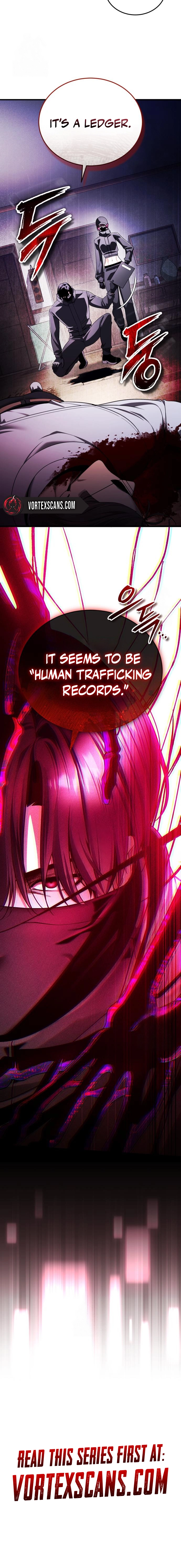 Superhuman’s Gaming Stream Chapter 28, page 13 of 13