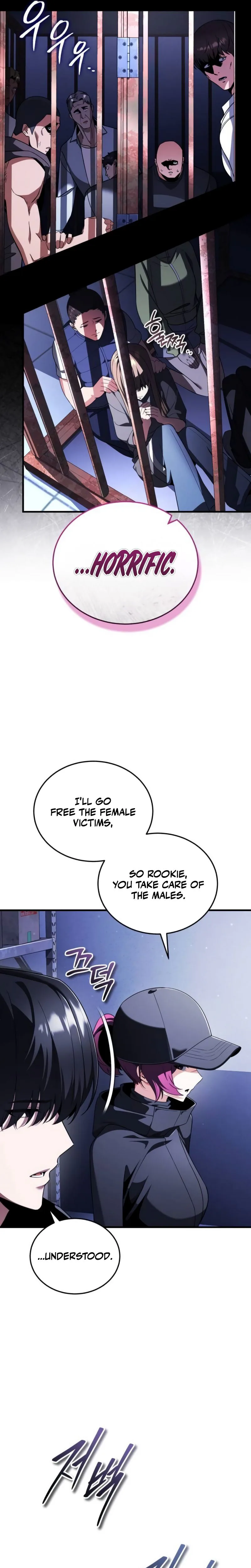 Superhuman’s Gaming Stream Chapter 29, page 19 of 44
