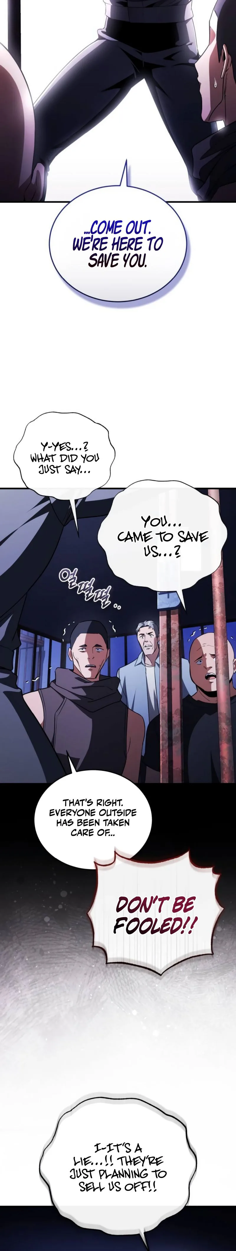Superhuman’s Gaming Stream Chapter 29, page 21 of 44