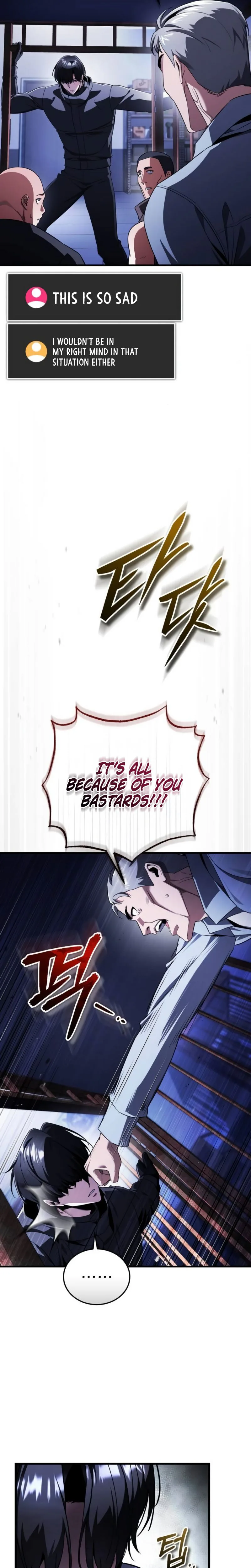 Superhuman’s Gaming Stream Chapter 29, page 22 of 44