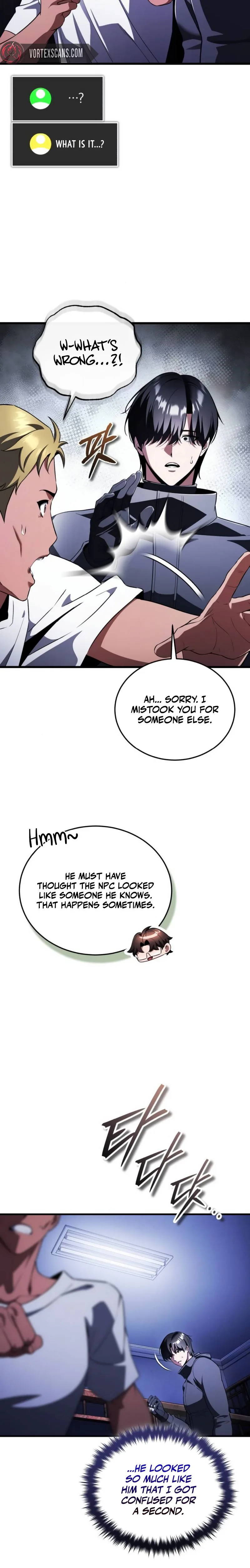 Superhuman’s Gaming Stream Chapter 29, page 27 of 44