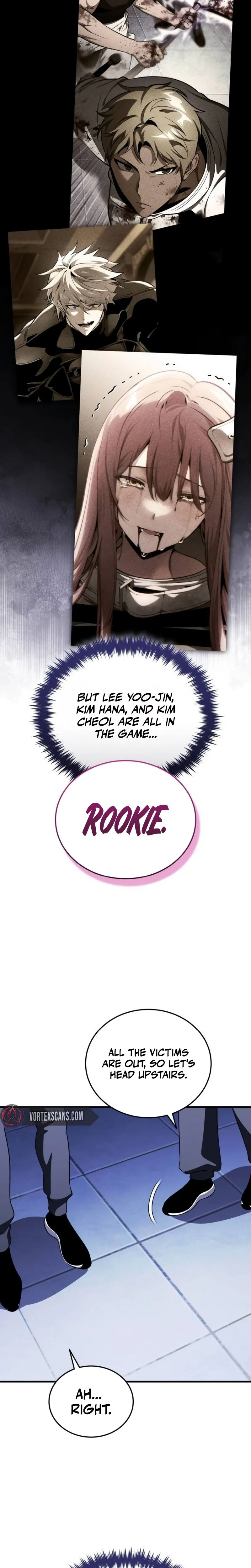 Superhuman’s Gaming Stream Chapter 29, page 29 of 44