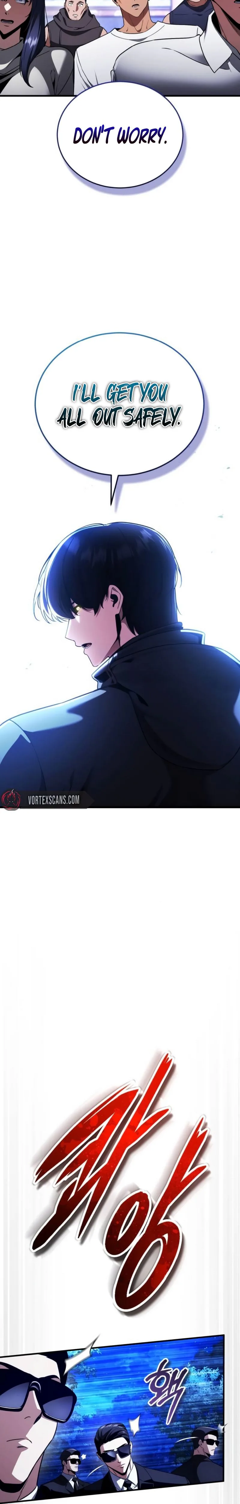 Superhuman’s Gaming Stream Chapter 29, page 33 of 44