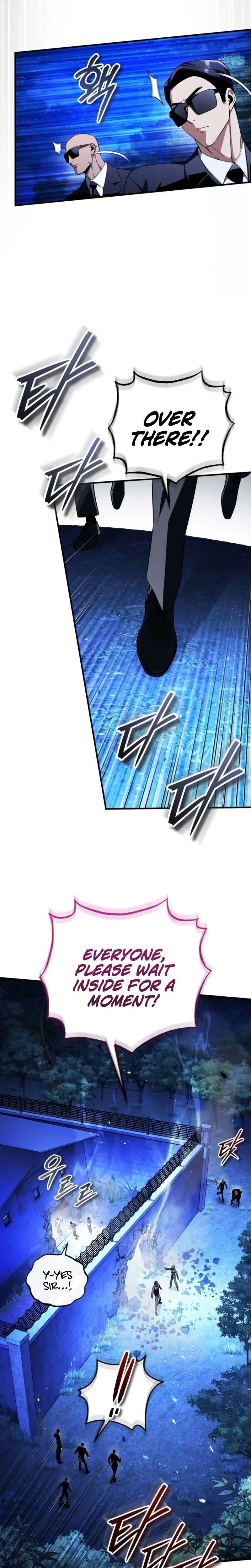 Superhuman’s Gaming Stream Chapter 29, page 34 of 44