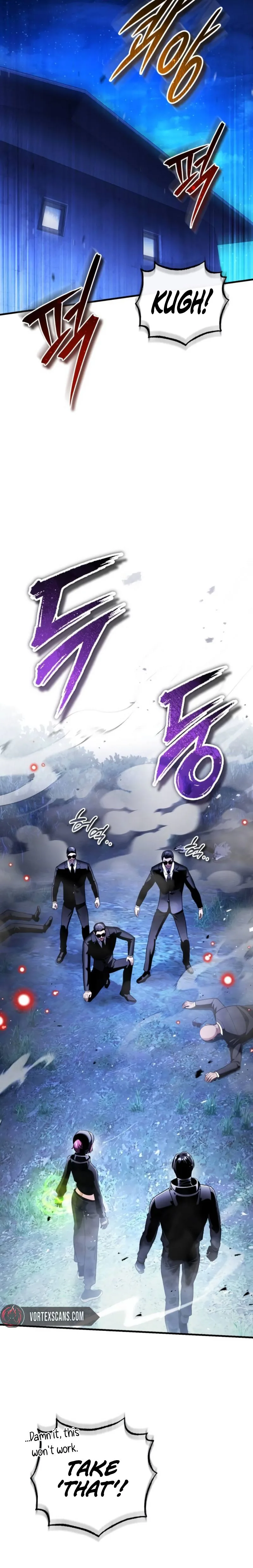 Superhuman’s Gaming Stream Chapter 29, page 36 of 44