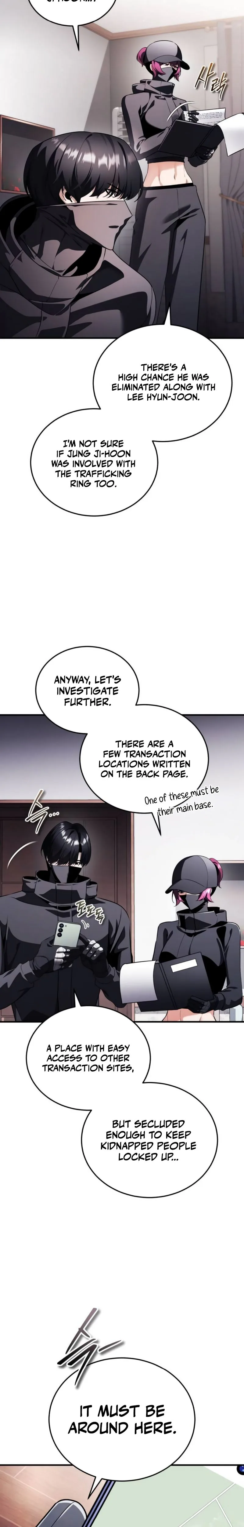 Superhuman’s Gaming Stream Chapter 29, page 5 of 44
