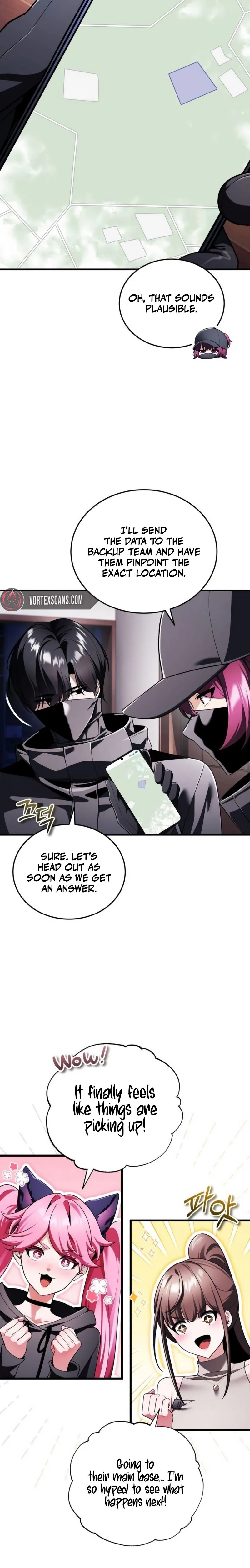 Superhuman’s Gaming Stream Chapter 29, page 6 of 44