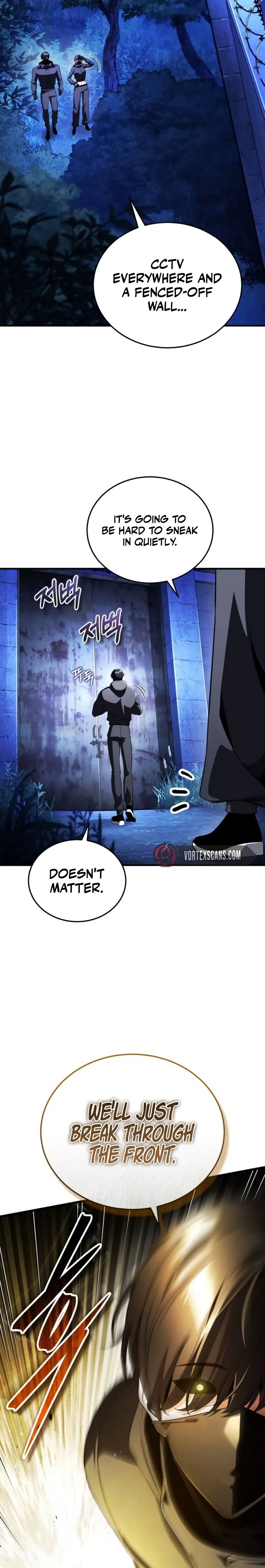 Superhuman’s Gaming Stream Chapter 29, page 9 of 44