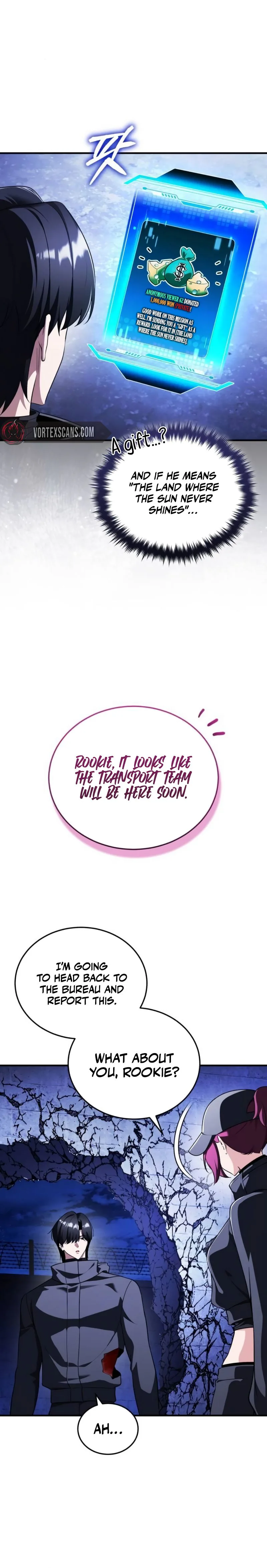Superhuman’s Gaming Stream Chapter 30, page 12 of 41
