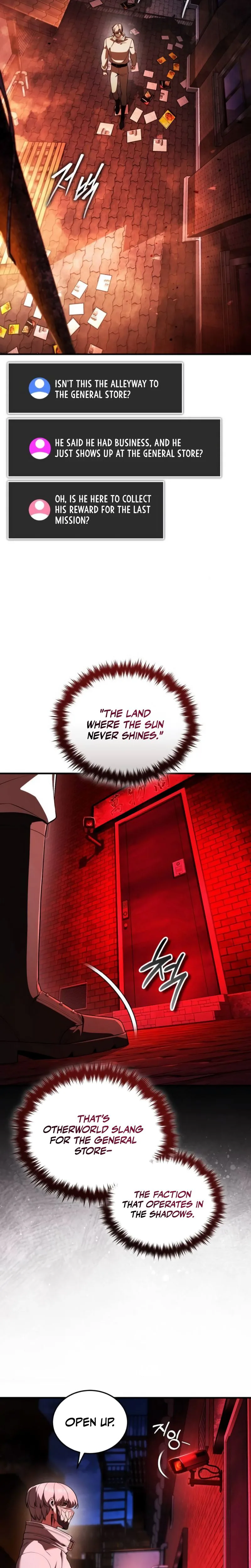 Superhuman’s Gaming Stream Chapter 30, page 14 of 41