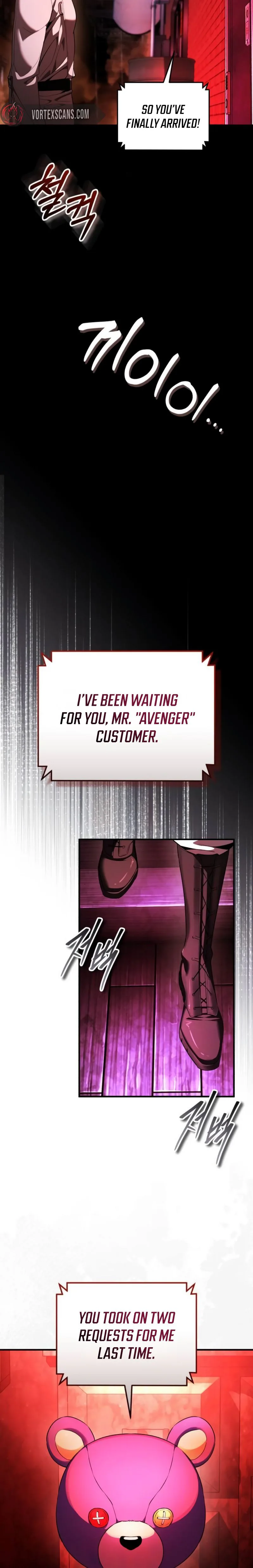 Superhuman’s Gaming Stream Chapter 30, page 15 of 41