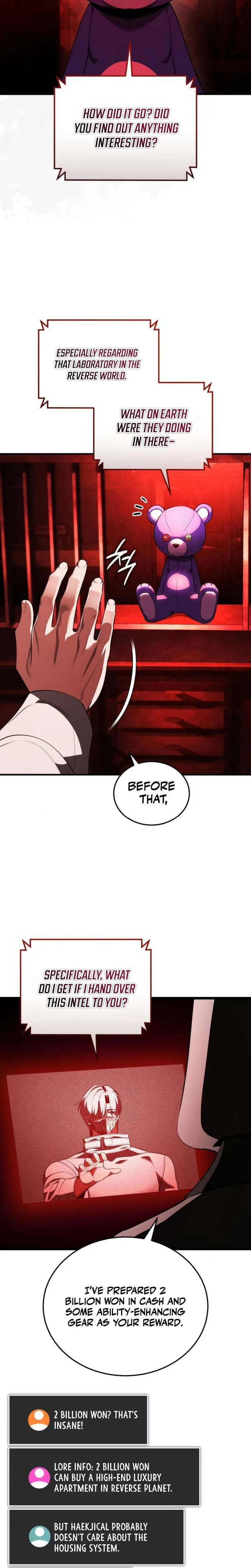Superhuman’s Gaming Stream Chapter 30, page 16 of 41