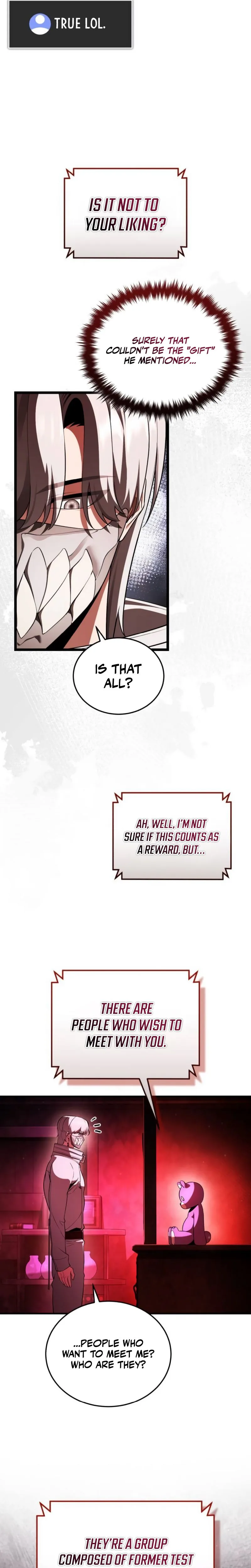 Superhuman’s Gaming Stream Chapter 30, page 17 of 41