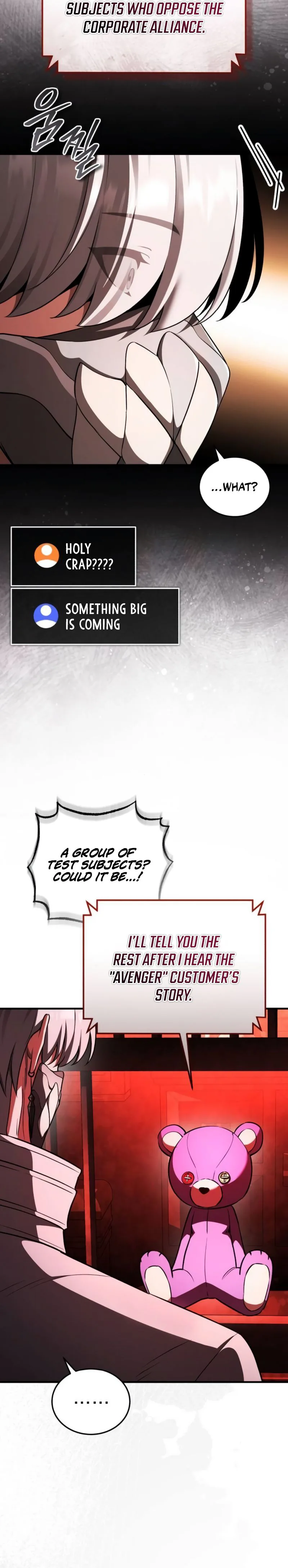 Superhuman’s Gaming Stream Chapter 30, page 18 of 41