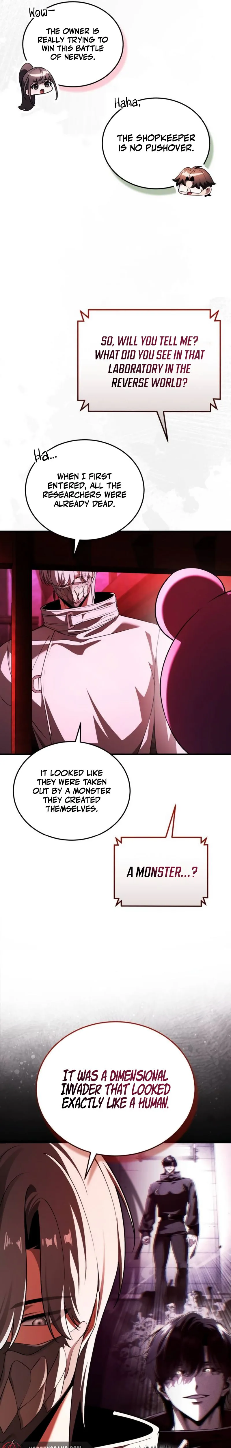 Superhuman’s Gaming Stream Chapter 30, page 19 of 41