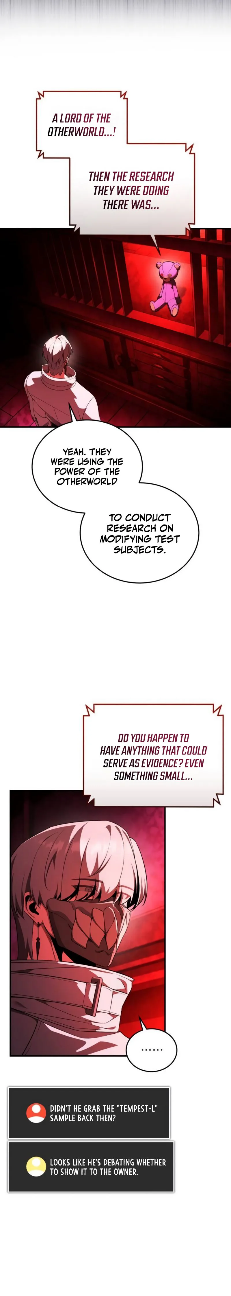 Superhuman’s Gaming Stream Chapter 30, page 21 of 41