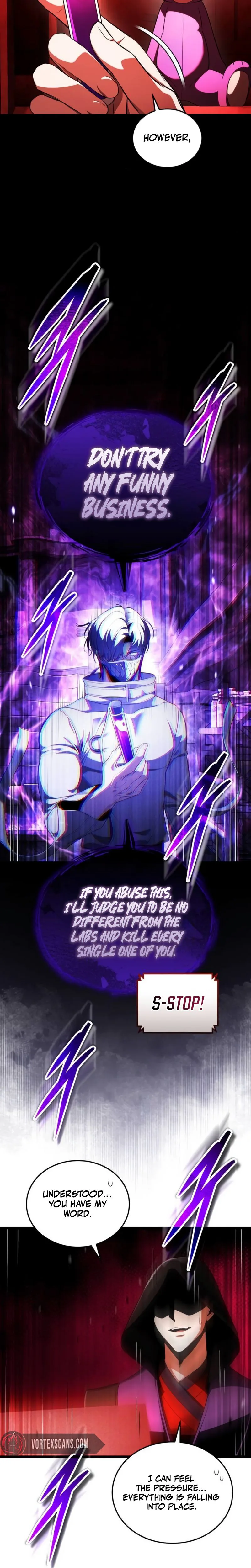 Superhuman’s Gaming Stream Chapter 30, page 23 of 41