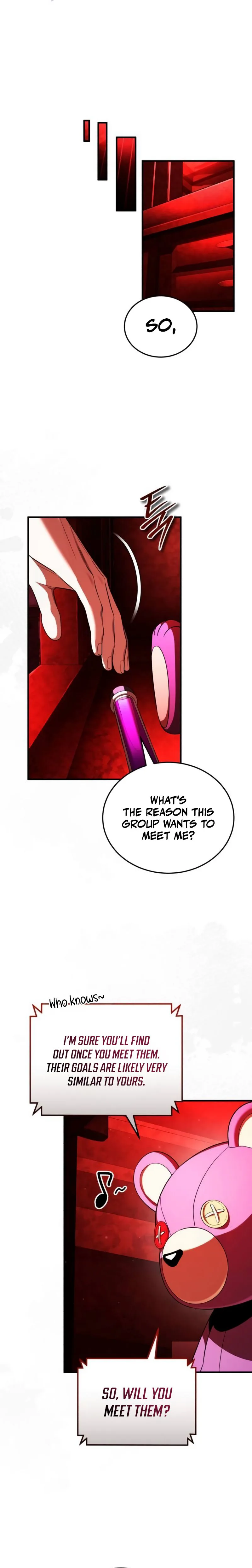 Superhuman’s Gaming Stream Chapter 30, page 24 of 41