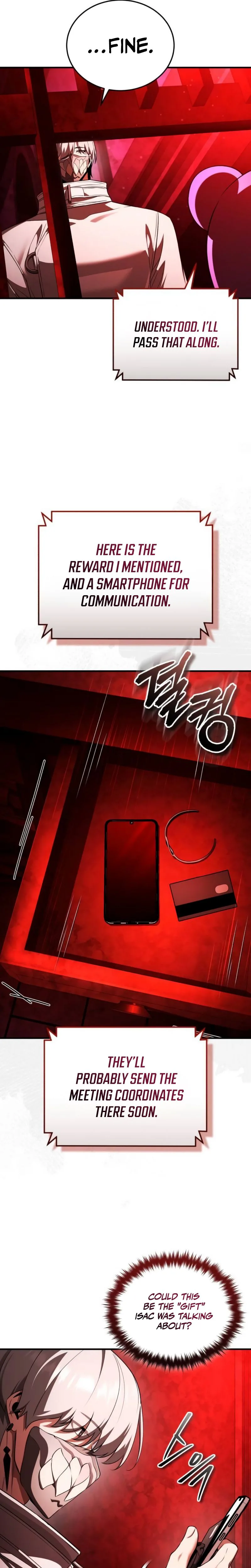 Superhuman’s Gaming Stream Chapter 30, page 25 of 41