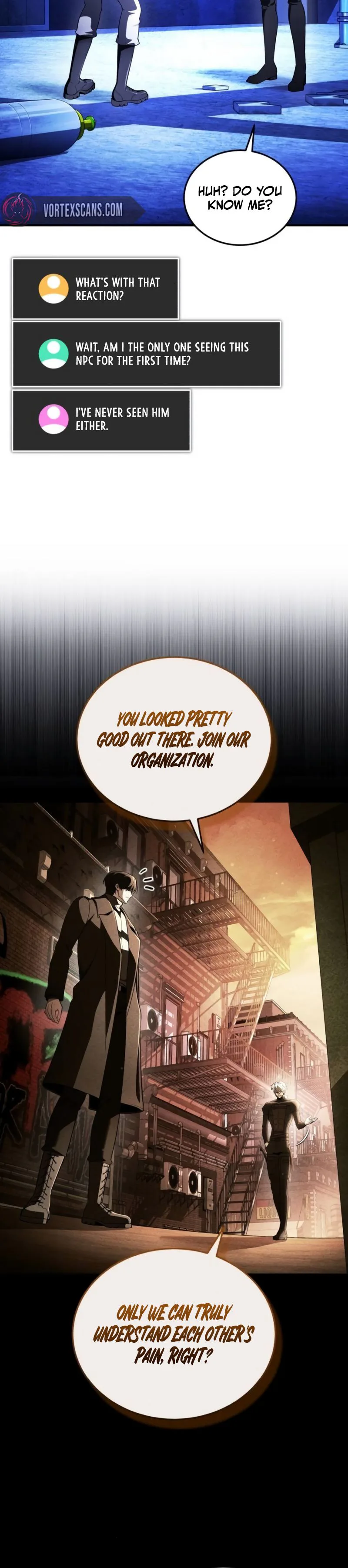 Superhuman’s Gaming Stream Chapter 30, page 33 of 41