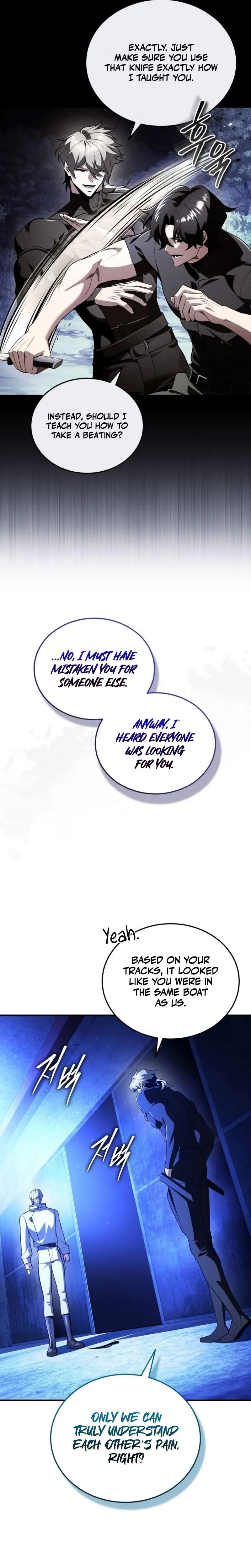 Superhuman’s Gaming Stream Chapter 30, page 34 of 41
